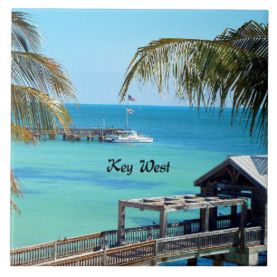 Carreau Belle Key West