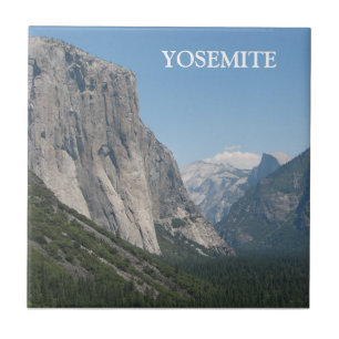 Carreau Belle Tuile Yosemite !