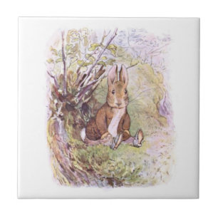 Carreau Benjamin Bunny (par Beatrix Potter)