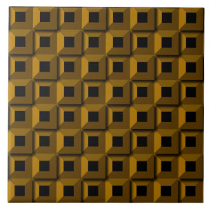 Carreau Bernaches dans la tuile en céramique de photo d'o