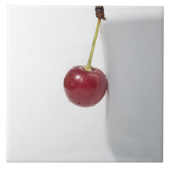 Carreau Berry Red Cherry (Devant)