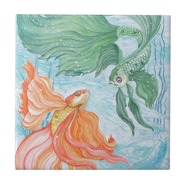 Carreau Betta Dance (Devant)