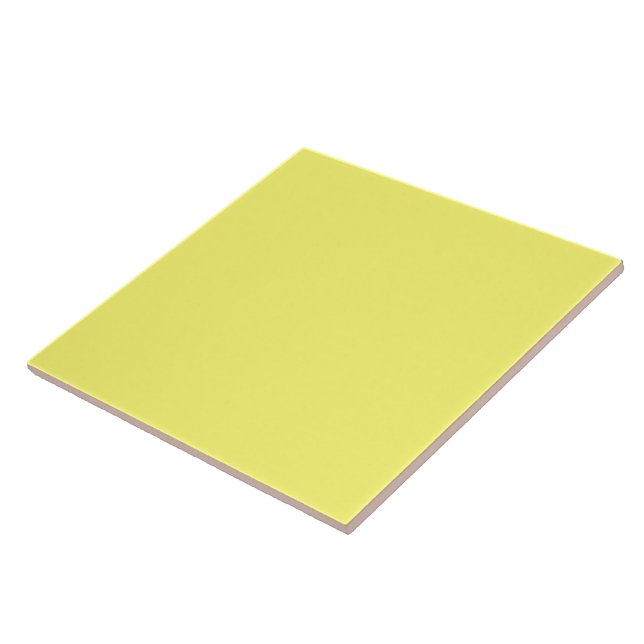 Carreau Beurre jaune (Côté)