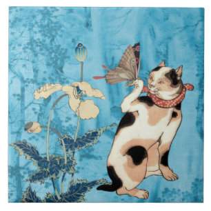 Carreau Beurre-papillon