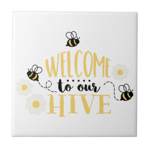 Carreau Bienvenue dans &#160;Hive