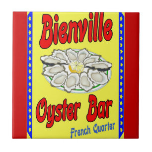 Carreau Bienville Oyster Bar