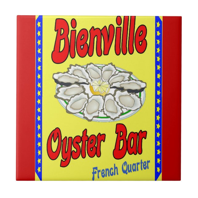 Carreau Bienville Oyster Bar (Devant)