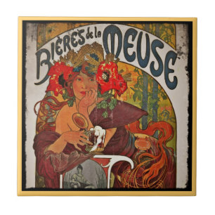 Carreau Bière de la Meuse