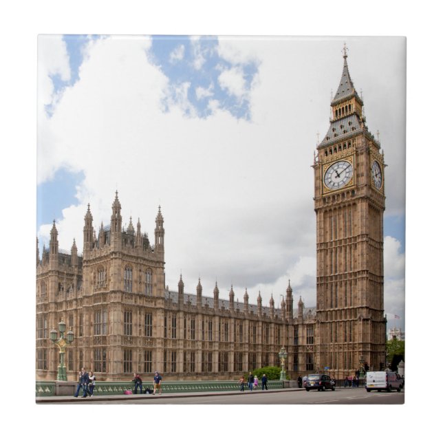 Carreau Big Ben (Devant)