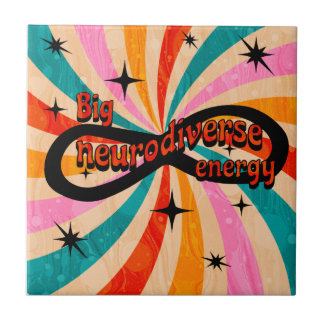 Carreau Big neurodiverse energy!!!