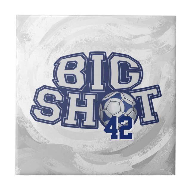 Carreau Big Shot Soccerball (Devant)