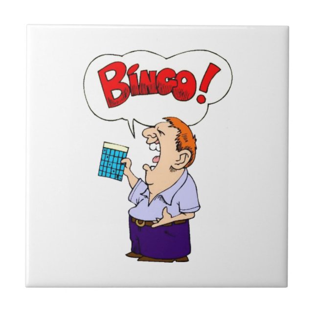 Carreau Bingo (Devant)
