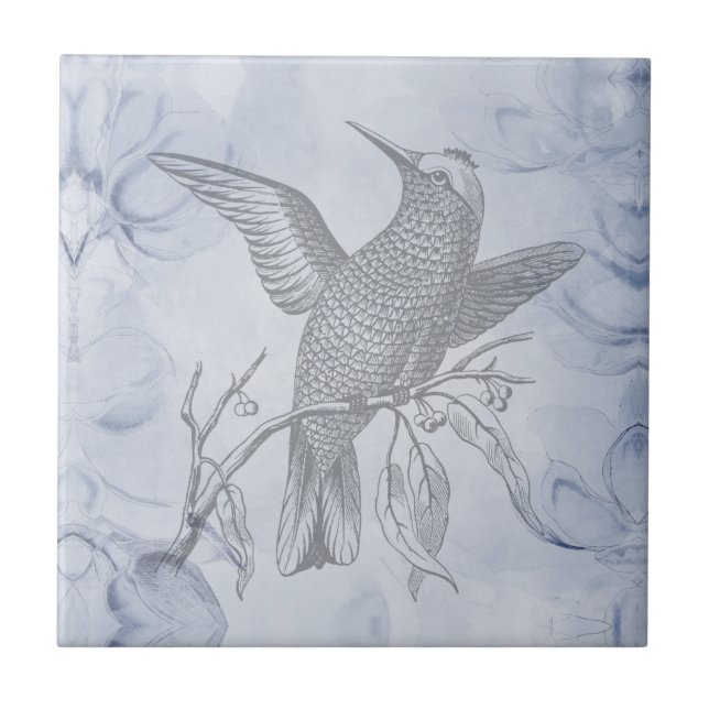 Carreau Bird Art Penmanship (Devant)