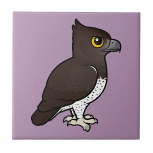 Carreau Birdorable Eagle martial