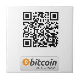 Carreau Bitcoin a accepté ici