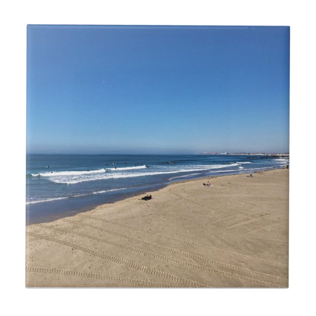 Carreau Blackies, Newport Beach, Californie (Devant)