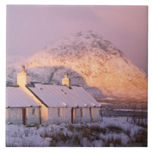 Carreau Blackrock Cottage, Glencoe, Highlands, Écosse 2