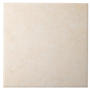 Carreau Blanc neutre crème en pierre de marbre d'arrière -