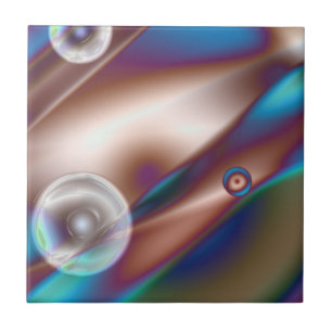 Carreau Bleu chocolat