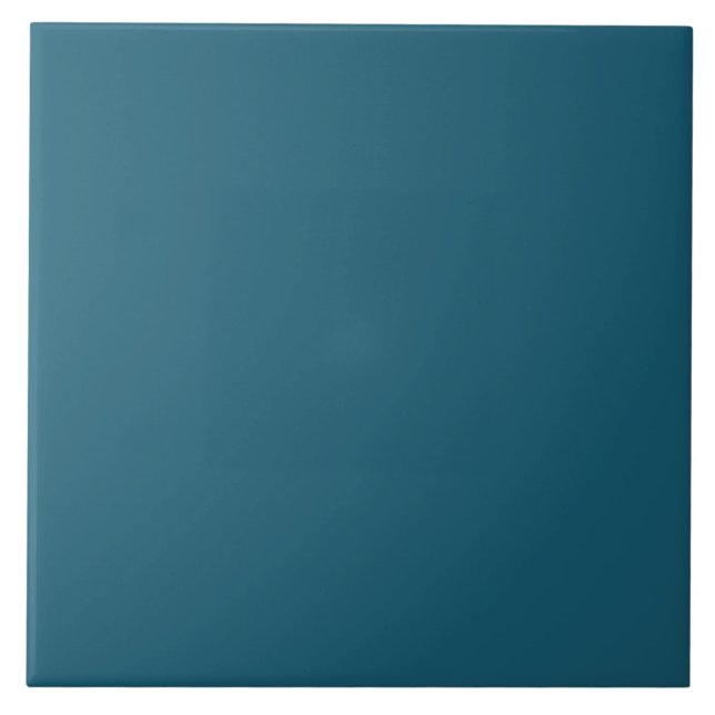 Carreau Bleu clair Perse Tendance Couleur Modèle noir (Devant)