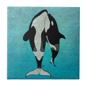 Carreau Bleu d'Orca