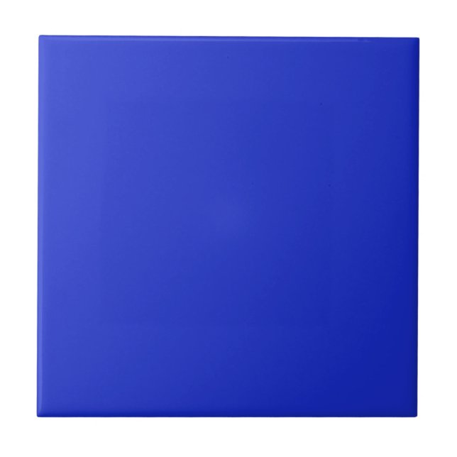 Carreau Bleu perse (Devant)