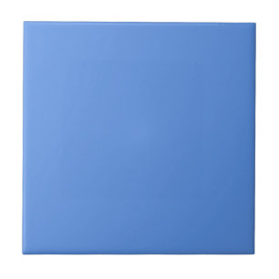 Carreau bleu uni ONU