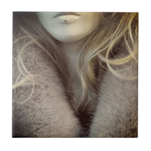 Carreau Blonde Mannequin