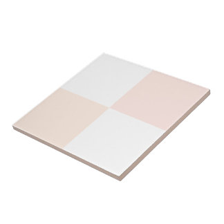 Carreau Blossom élégance saumon carrelage floral ensemble 