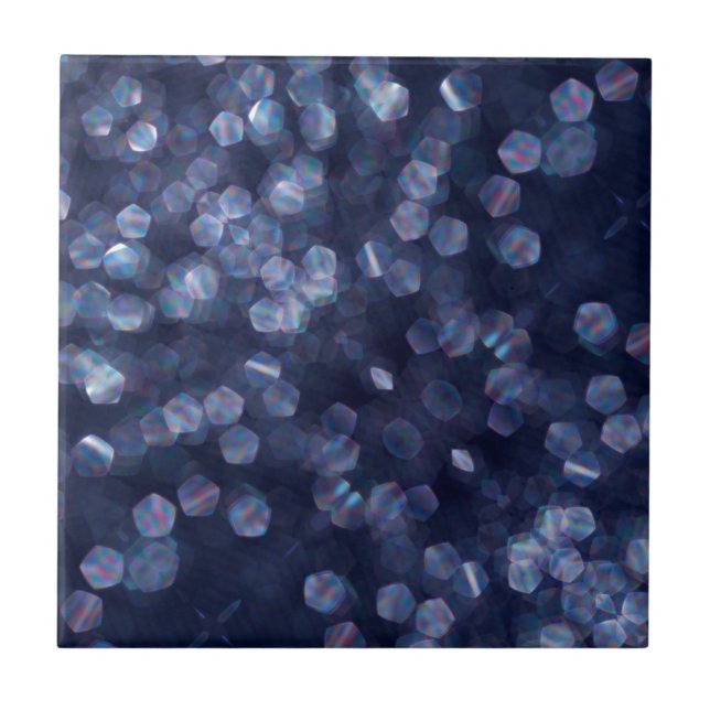 Carreau Blue Sparkle (Devant)