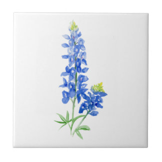 Carreau Bluebonnet 7 Ceramic Tile