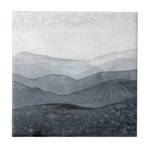 Carreau Blustering Grey Valley