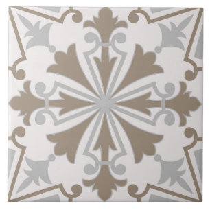 Carreau Boho espagnol portugais