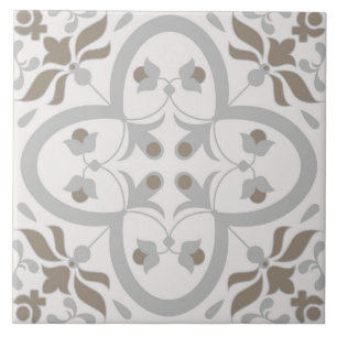 Carreau Boho espagnol portugais