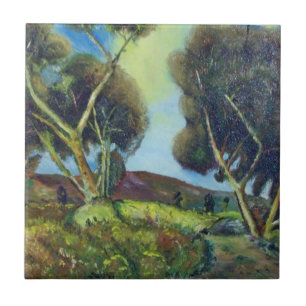 CARREAU BOIS DE PINÈDE EN TOSCANE