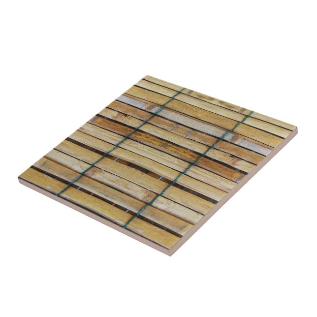 Carreau Bois d'époque en bois (Côté)