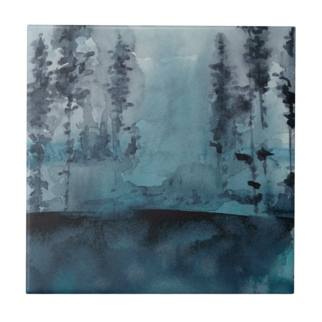 Carreau Bois d'hiver (Devant)