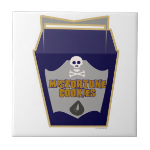 Carreau Boîte De Cookies Malheureux