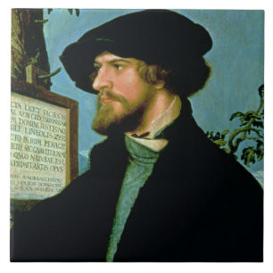 Carreau Bonifacius Amerbach, 1519 (huile sur le bois du