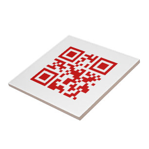 Carreau Bonne année ! — Code QR