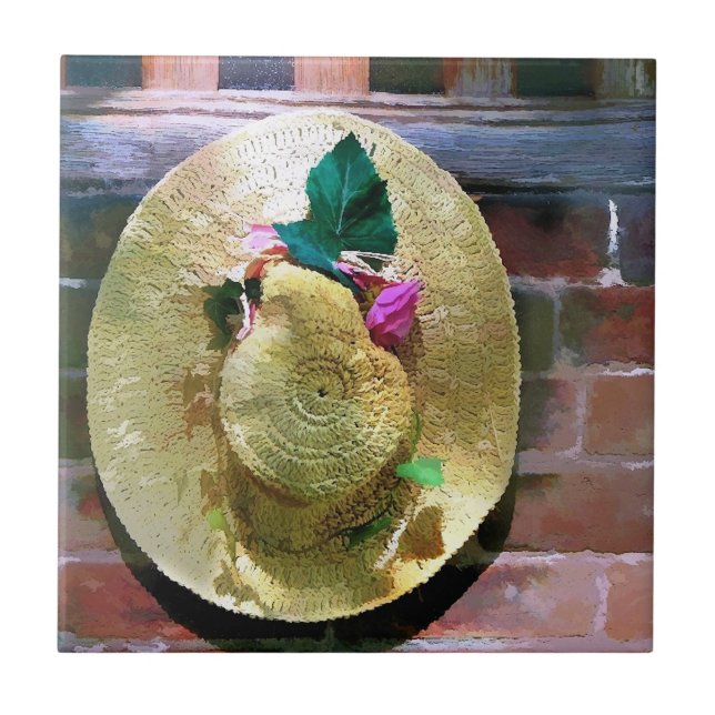 CARREAU BONNET (Devant)