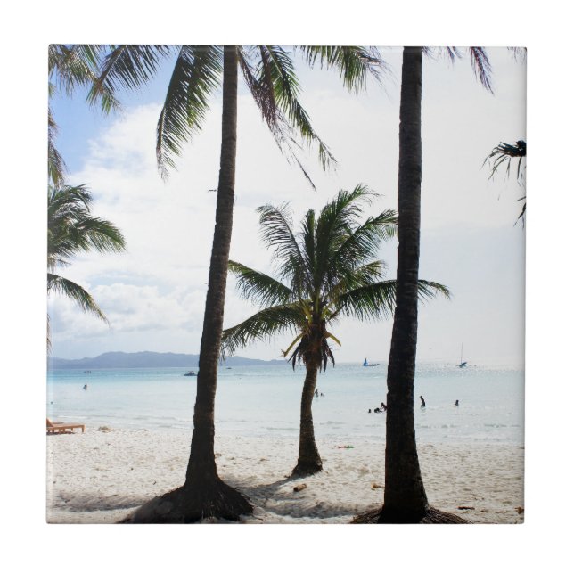 Carreau Boracay Philippines (Devant)
