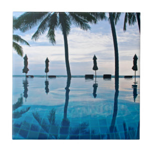 Carreau Bord de piscine d'Oceanside