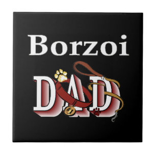 Carreau Borzoi Papa