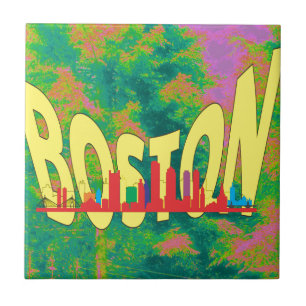 Carreau Boston