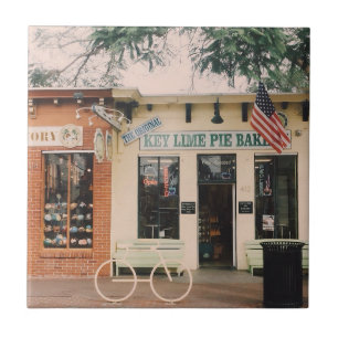 Carreau Boulangerie à tarte à citron - Key West - Floride