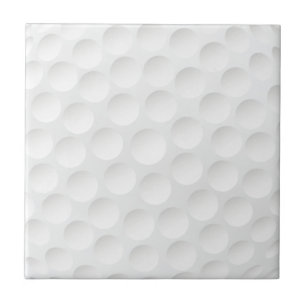 Carreau boule de golf