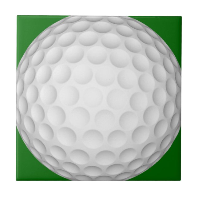 Carreau Boule de golf (Devant)