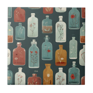 Carreau bouteille unique