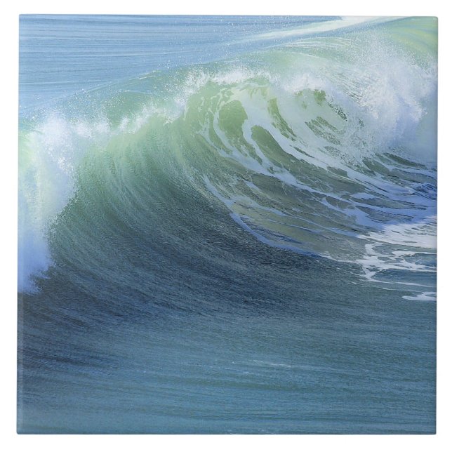 Carreau Breaking Wave, Huntington Beach, (Devant)